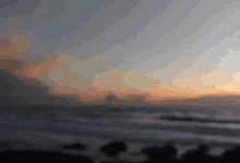 Sunset Ocean GIF - Sunset Ocean Beach GIFs