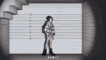 Milgram Yuzuriha Kotoko GIF