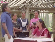 Vijayakanth Super Scene.Gif GIF - Vijayakanth Super Scene Slapping Kopam GIFs