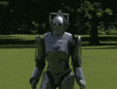 Cyberman Doctor Who GIF - Cyberman Doctor Who Dancing GIFs