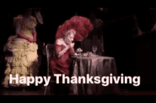 Thanksgiving Hello GIF - Thanksgiving Hello Dolly GIFs
