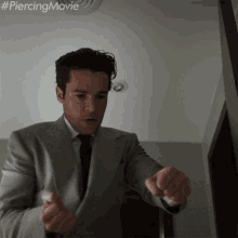 Punch Punching GIF - Punch Punching Open GIFs
