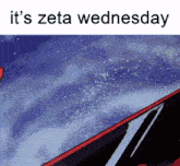 Zeta Gundam Zeta Wednesday GIF - Zeta Gundam Zeta Wednesday GIFs