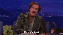 Will Ferrell He Is The Best GIF