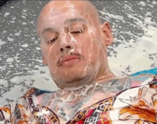 Baron Corbin Happy Corbin GIF - Baron Corbin Happy Corbin Milk GIFs