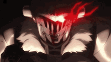 goblin slayer demon anime fist