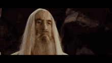 Saruman Prisoner GIF - Saruman Prisoner Lotr GIFs