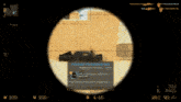 a screenshot of a video game where the terrorists win