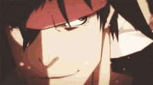 sol badguy guilty gear grin stare