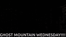 Ghost Mountain Sematary GIF - Ghost Mountain Sematary Haunted Mound GIFs