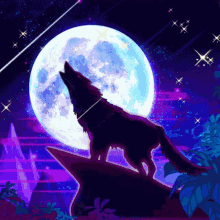 Magic Wolf GIF - Magic Wolf GIFs