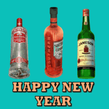 Boozy New Year New Year Drinks GIF - Boozy New Year New Year Drinks New Year Celebrations GIFs