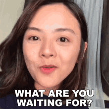 What Are You Waiting For Dane Manalad GIF - What Are You Waiting For Dane Manalad Ano Pang Hihintay Mo GIFs