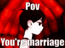 Omori Omori Throne GIF - Omori Omori Throne Omori Marriage GIFs