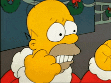 Homer Simpson Simpsons GIF - Homer Simpson Homer Simpsons GIFs