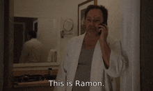 Ramon Barry GIF - Ramon Barry Hbo Barry GIFs