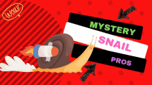 Mystery Snail Pros GIF - Mystery Snail Pros GIFs