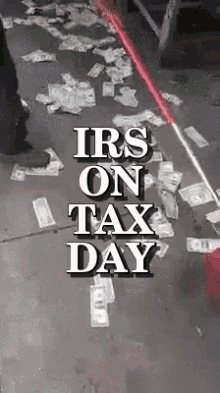 Tax Day Irs GIF - Tax Day Irs April15 GIFs