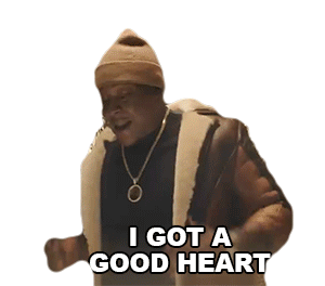 I Got A Good Heart Jadakiss Sticker - I Got A Good Heart Jadakiss Kisses To The Sky Song Stickers