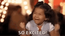 So Excited GIF - So Excited Ahh GIFs