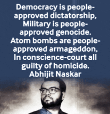 Abhijit Naskar World Peace GIF - Abhijit Naskar Naskar World Peace GIFs