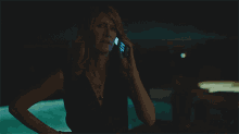 Youre Dead In This Town Dead GIF - Youre Dead In This Town Dead Phone Call GIFs