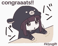 Kiyugift Kiyurani GIF - Kiyugift Kiyurani Kiyukiyurani GIFs