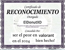 Felicidades Eldonutxd GIF