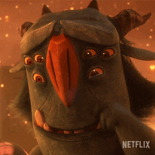 Crying Blinky GIF - Crying Blinky Trollhunters Tales Of Arcadia GIFs
