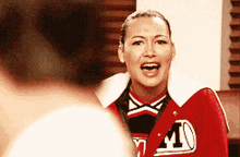 Glee Santana Lopez GIF - Glee Santana Lopez Speechless GIFs