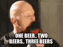 beer three