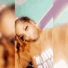 Tamika Yvette Sparkle GIF - Tamika Yvette Sparkle Selfie GIFs