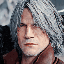 Devil May Cry Smile GIF