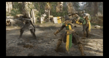 Attack Video Game GIF - Attack Video Game Fight GIFs