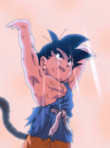 Goku Vegeta GIF - Goku Vegeta Gt GIFs
