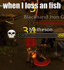 Loss An Fish Matheson GIF - Loss An Fish Matheson GIFs