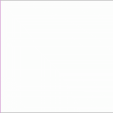 a cartoon character with a purple hat that says cf on it