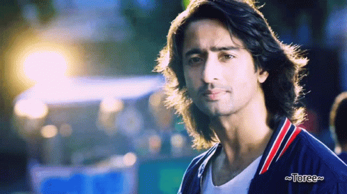 Shaheer Sheikh Initially I was a bit scared of resuming work on the sets  in the pandemic  Times of India