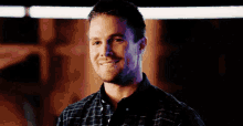 Oliver Queen Stephen Amell GIF - Oliver Queen Stephen Amell Olicity GIFs