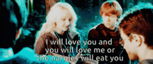 I Will Love You You Will Love Me GIF