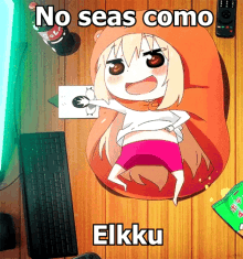 Elkku Español GIF - Elkku Español Perezoso GIFs