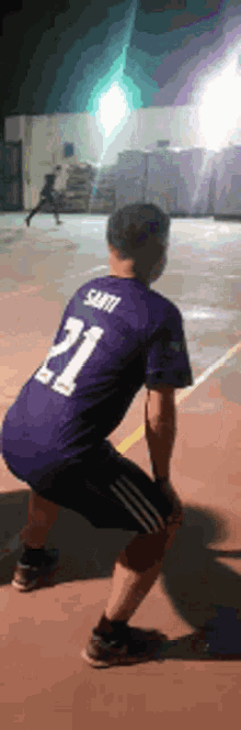 Santi Korfball GIF - Santi Korfball Perreo GIFs