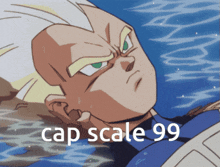 Cap Scale 99 GIF - Cap Scale 99 Dragon Ball GIFs