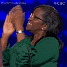 Clapping Family Feud Canada GIF - Clapping Family Feud Canada Cheering GIFs