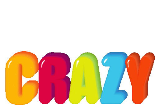 Crazy Sticker - Crazy Stickers