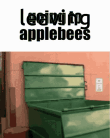 Applebees GIF
