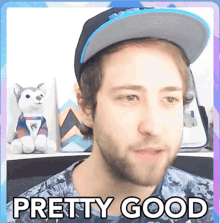 Pretty Good Looks Good GIF - Pretty Good Looks Good Not Bad GIFs