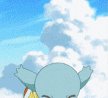 Squirtle Pokemon Squirtle GIF - Squirtle Pokemon Squirtle Rapid Spin GIFs