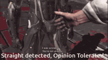 Straight Detected Opinion Tolerated GIF - Straight Detected Opinion Tolerated GIFs