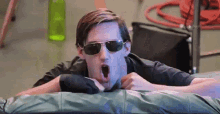 What Surprised GIF - What Surprised Sunglasses GIFs